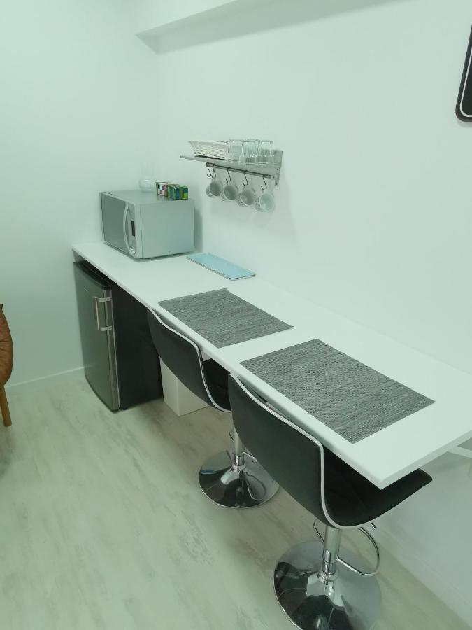 Habitacion Con Entrada Independiente Виго Экстерьер фото